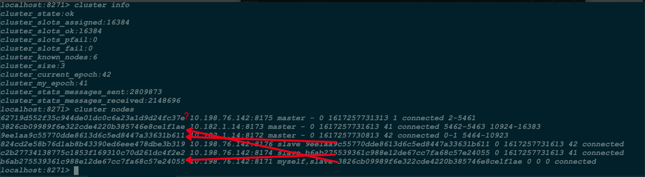 Redis Don't know why[BUG]