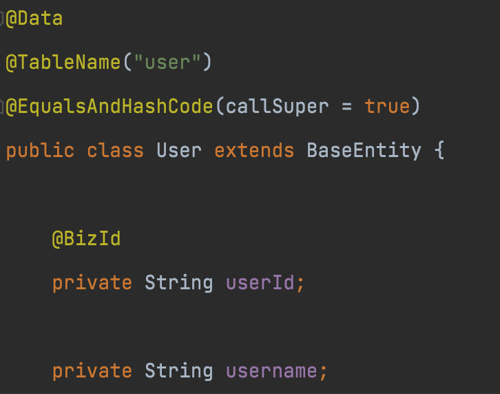 MyBatis-Plus @TableField 注解的 target 属性问题