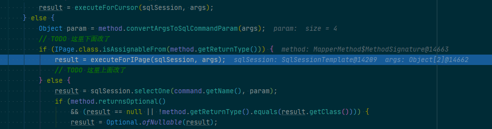 MyBatis-Plus 分页插件的问题, Expected one result (or null) to be returned by selectOne(), 不予处理吗?