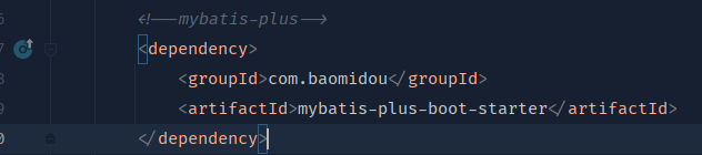 MyBatis-Plus 多表查询自定义SQL出现--Invalid bound statement (not found)