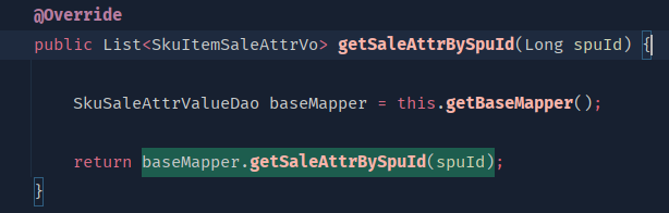 MyBatis-Plus 多表查询自定义SQL出现--Invalid bound statement (not found)