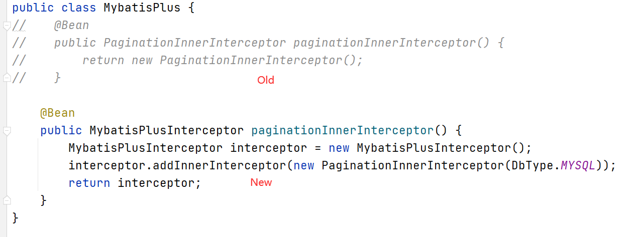 MyBatis-Plus 自定义Mapper使用分页工具问题