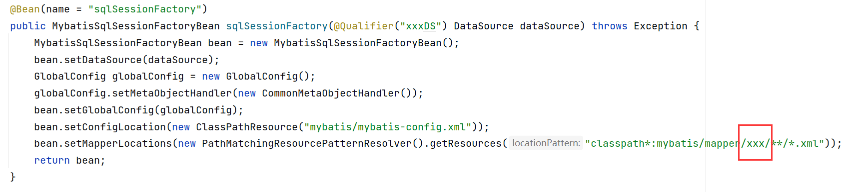MyBatis-Plus 多个数据源下，ServiceImpl#insertBatch 批量插入时获取数据源有问题