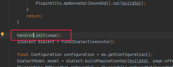 MyBatis-Plus 多数据源（多种数据库）分页插件若配置多个InnerInterceptor,会出现多个limit,程序报错，若不指定，则不返回总数等信息