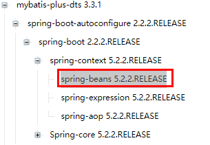 MyBatis-Plus 大佬们请看一下当3.4.2版本是否存在Spring框架曝出0day漏洞的情况