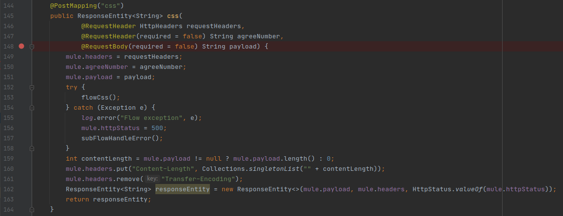 SpringBoot Problem with handling concurrent POST requests