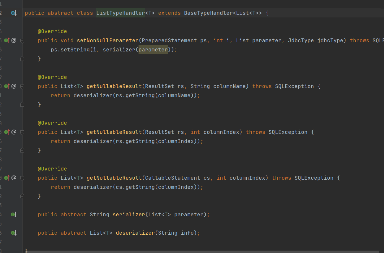 MyBatis-Plus 自定义typeHandle 为泛型时，有一定几率执行到错误的typeHandle 