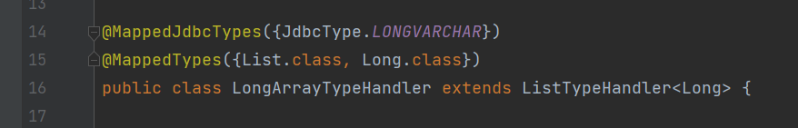 MyBatis-Plus 自定义typeHandle 为泛型时，有一定几率执行到错误的typeHandle 