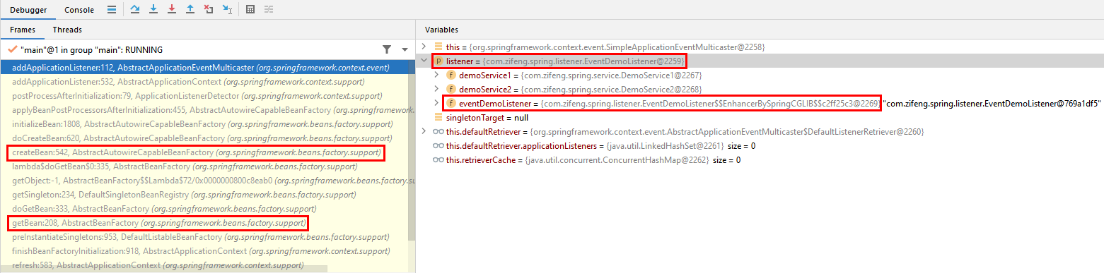 Spring Using AOP and DI itself causes Spring ApplicationListener to be fired twice 