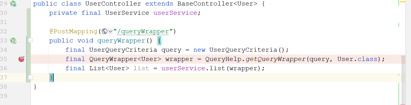 MyBatis-Plus 有考虑实现基于注解解析成QueryWrapper或者直接解析成sql片段的想法吗