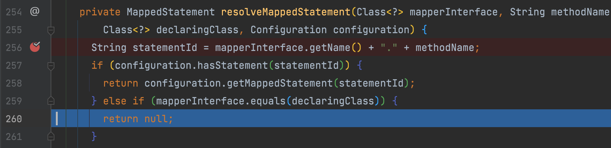 MyBatis-Plus org.apache.ibatis.binding.BindingException: Invalid bound statement (not found): *****.insertBatchSomeColumn