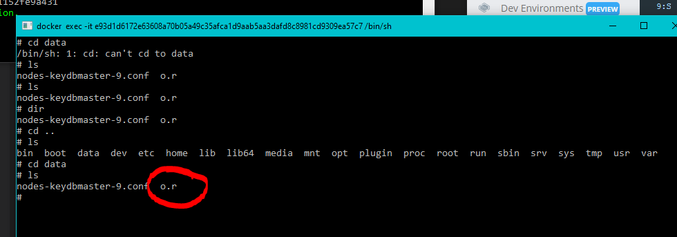 Redis [BUG] Cluster replica(s) dead loop on 