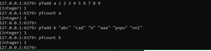 Redis [BUG] meet pfcount always return 1