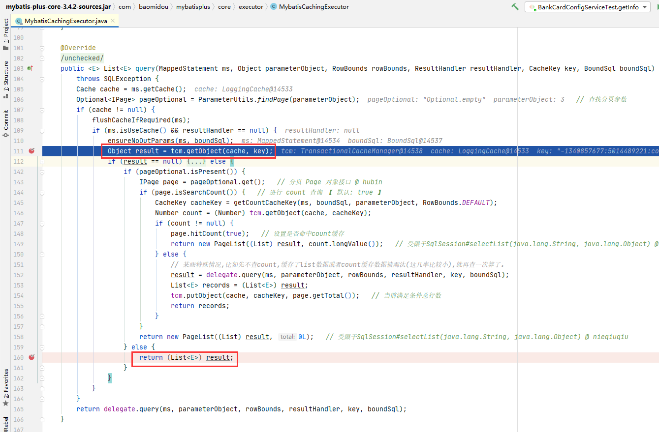 MyBatis-Plus MyBatis-Plus 使用 Redis 作为二级缓存，从 Redis 读取到数据后转换时抛异常。