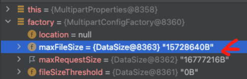 Spring Proposal to Change spring.servlet.multipart.maxFileSize Input Units