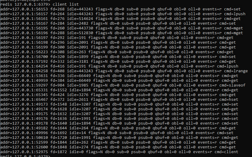 Redis [QUESTION] port exhaustion on Windows Server 2019