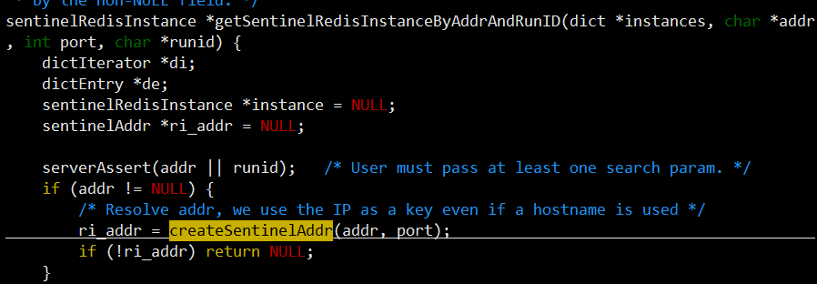 Redis [BUG]Sentinel  stuck with +sdown upon replica pod restart  