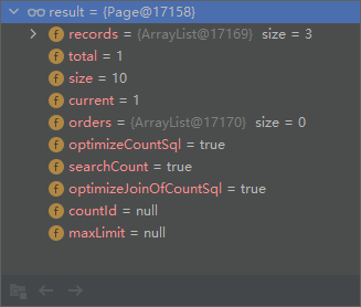 MyBatis-Plus Page分页插件自动优化LeftJoin后，结果与预期不符合
