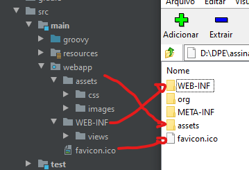 SpringBoot Add support for creating layered war files with Gradle