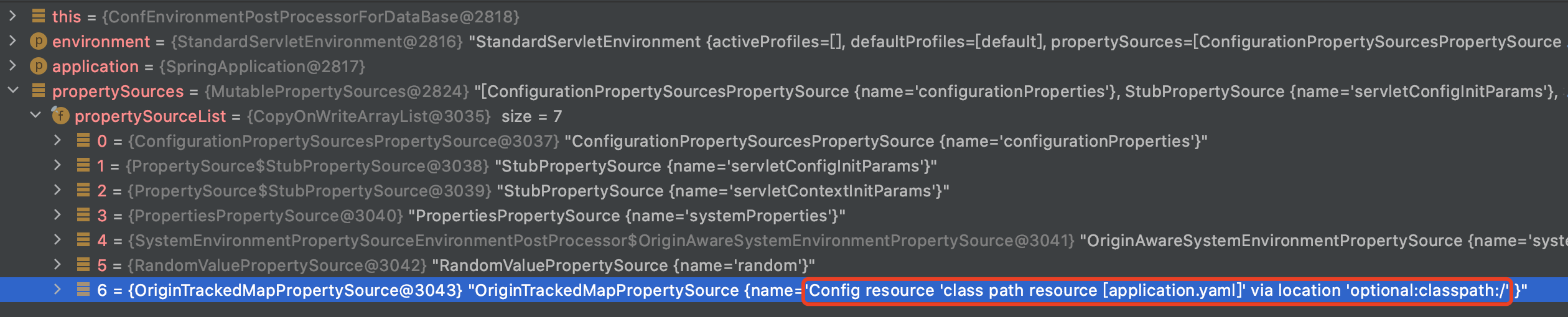 SpringBoot ConfigDataResourceNotFoundException incorrectly thrown for valid classpath locations