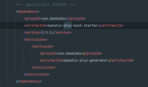 MyBatis-Plus 一个获取数据的bug