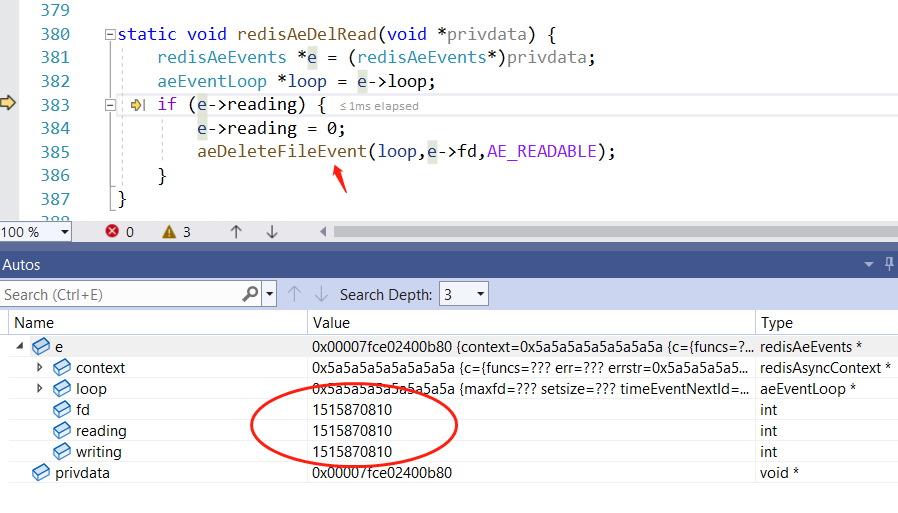 Redis why _EL_CLEANUP(ac) is safe to  call multiple times?