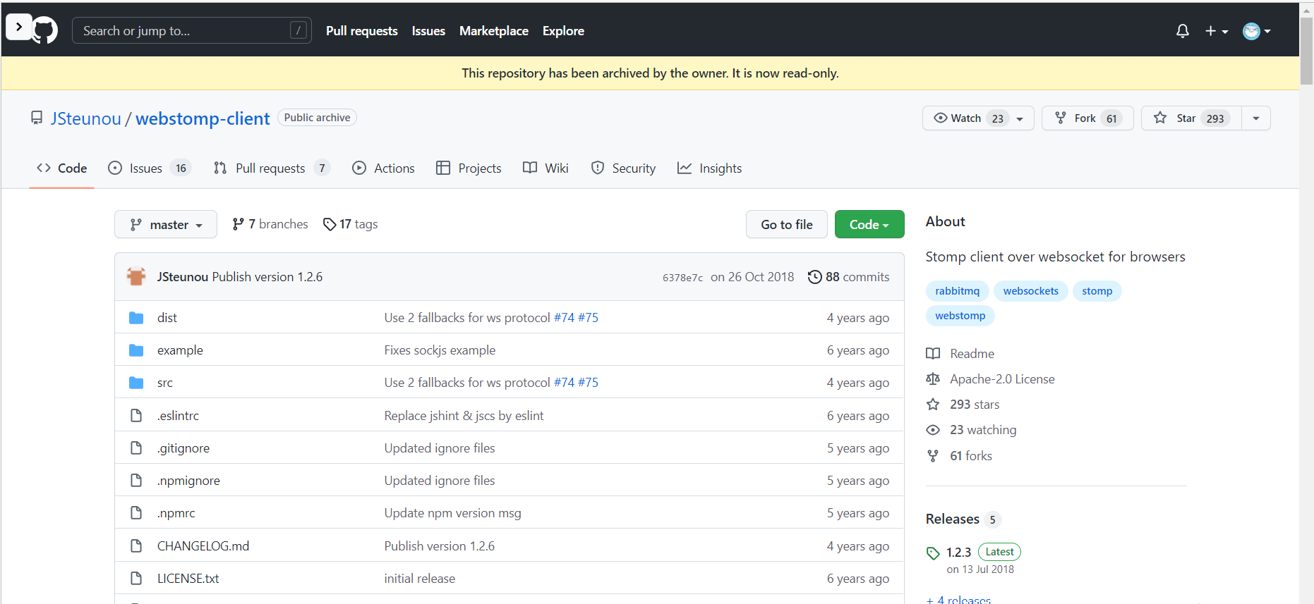 Spring Documentation needs to be updated with instructions for STOMP Client