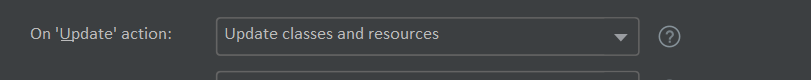 SpringBoot Application restarts twice on reload when both a class and property files changed 
