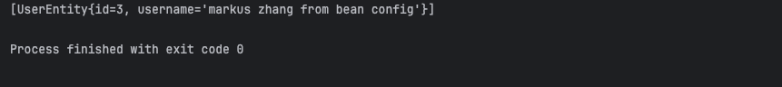 Spring Spring Dependency Injection Bug