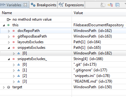 Spring Introduce PathArrayEditor to support comma-delimited path arrays [SPR-17221]
