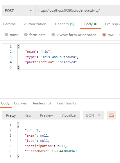 Spring Extending abstract class does not expose parameter annotations