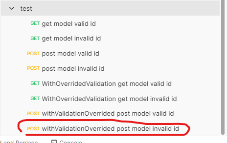 Spring Spring webflux : Using JSR-380 validation.xml file to disable a @Valid annotation in a controller method dont work