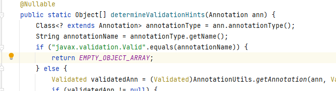 Spring Spring webflux : Using JSR-380 validation.xml file to disable a @Valid annotation in a controller method dont work