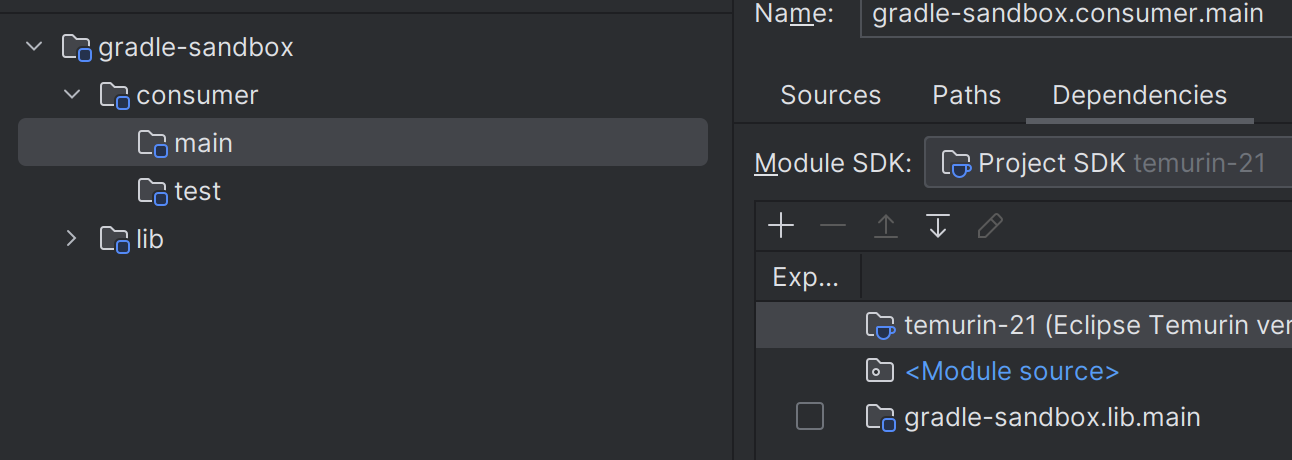 SpringBoot Spring Boot Gradle plugin adds an unwanted dependency on a library jar