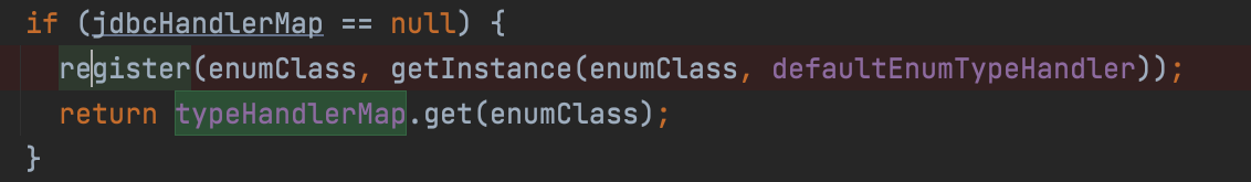 MyBatis-Plus mybatis-plus.type-enums-package 特殊场景下不生效