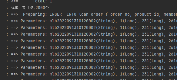 MyBatis-Plus savebatch id重复