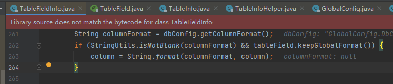 MyBatis-Plus TableFieldInfo能扩展吗