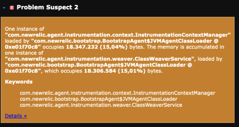 SpringBoot Memory increases with 3.2.3