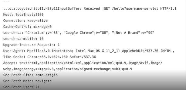 SpringBoot @logging.level.org.apache.coyote.http11=DEBUG does not working in spring boot 3.2.3