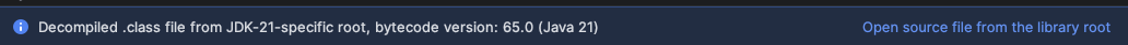 Spring Sources are missing for java 21 classes in MR-JAR structure