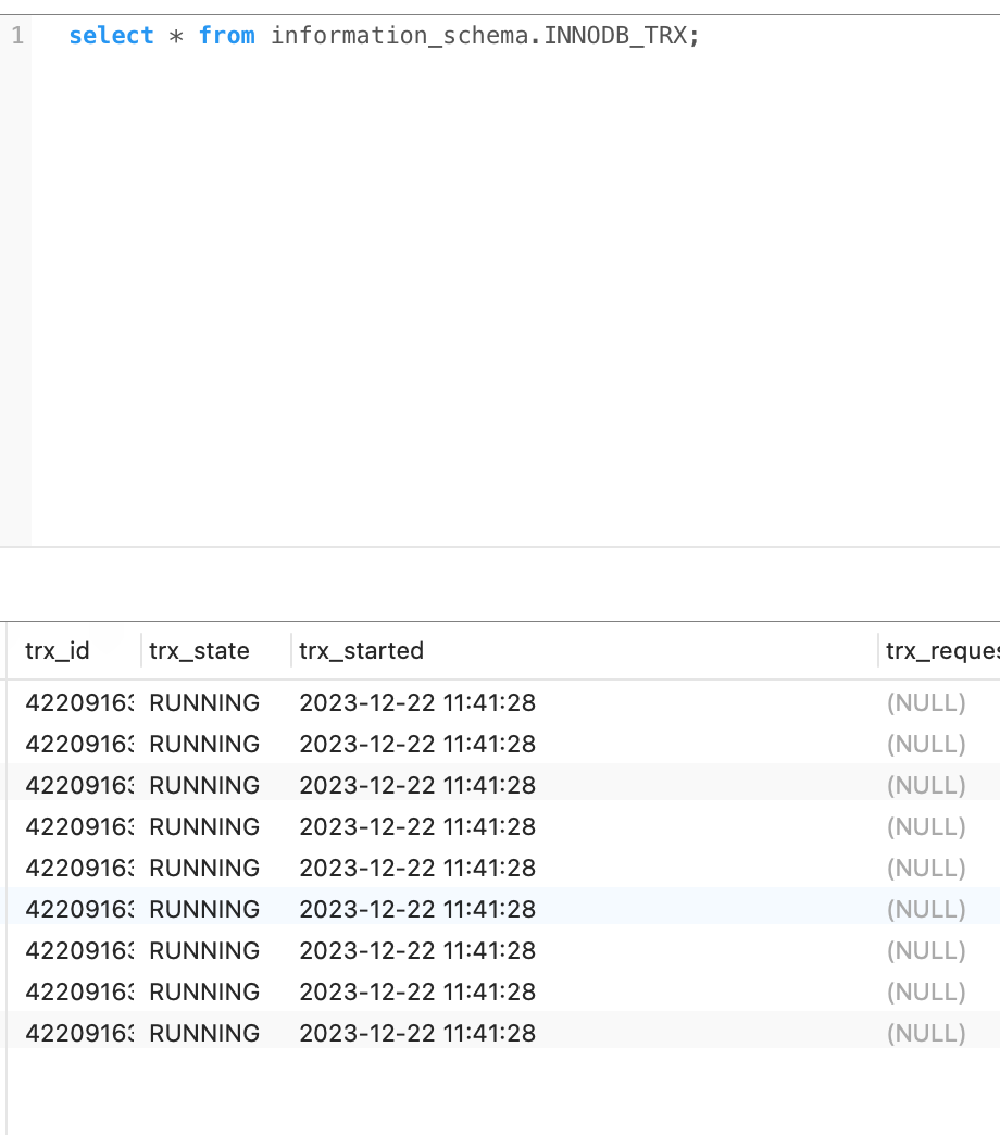 Spring There is an unknown problem with transaction support for reactive projects