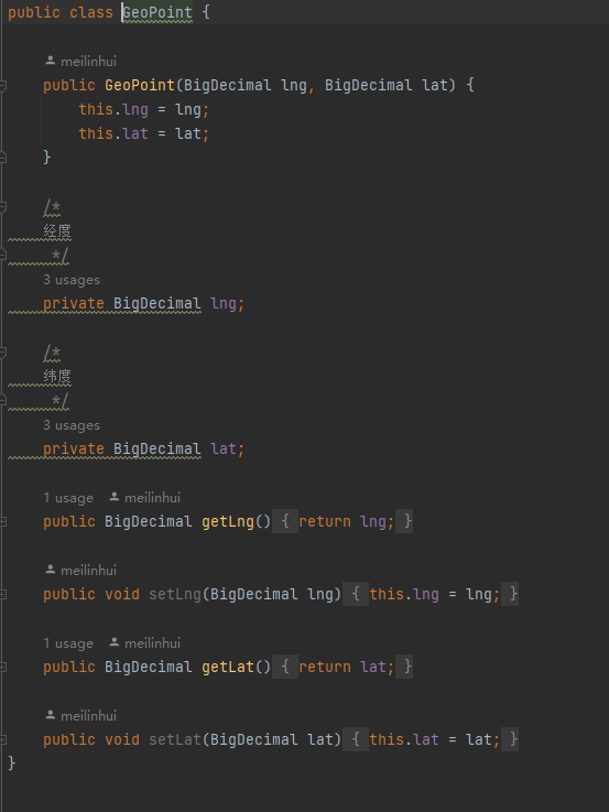 MyBatis-Plus 怎么设置转换mysql的geometry字段类型