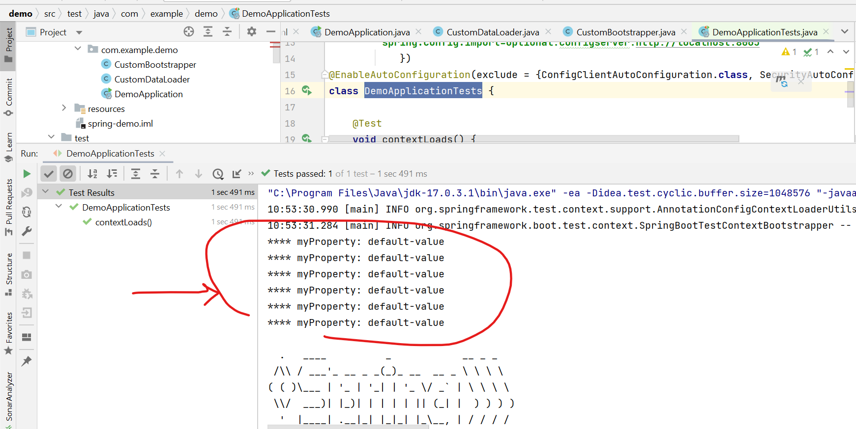 SpringBoot After upgrading Spring Boot from 3.1.5 to 3.2.0 properties from application.properties are missing