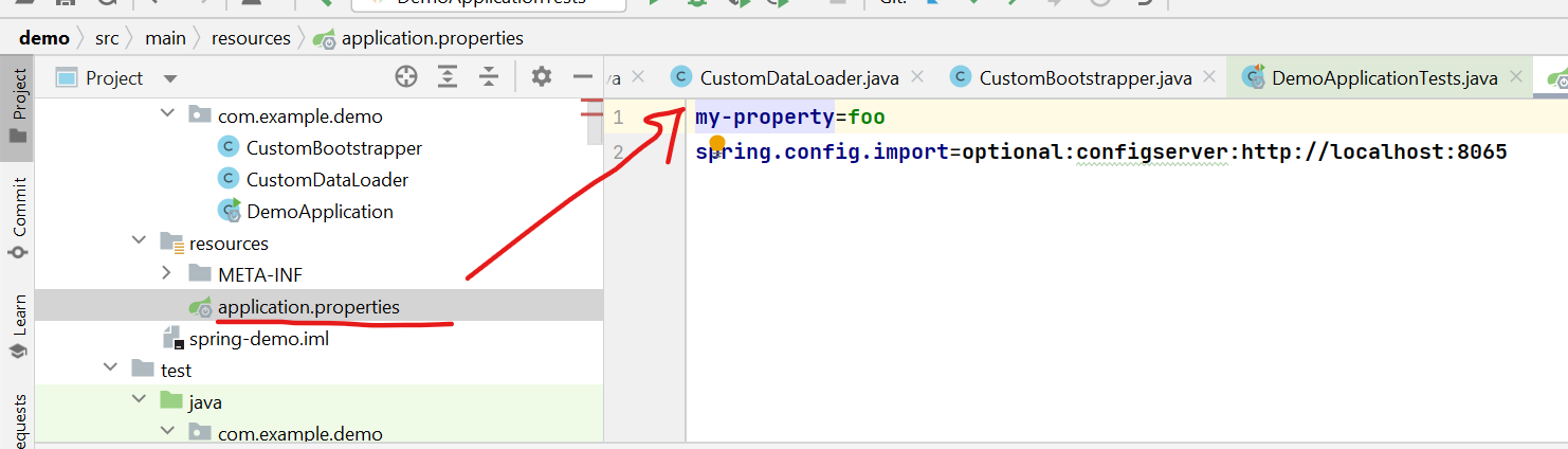 SpringBoot After upgrading Spring Boot from 3.1.5 to 3.2.0 properties from application.properties are missing