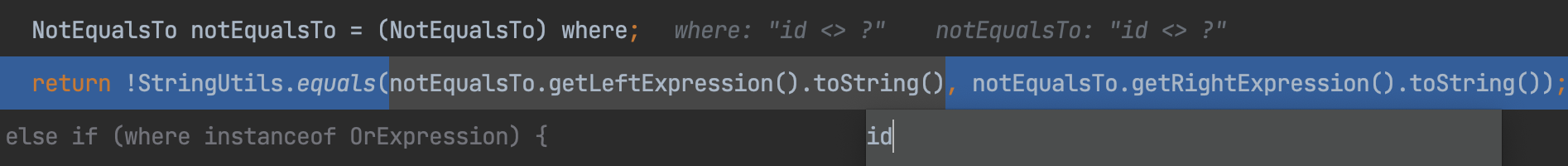 MyBatis-Plus BlockAttackInnerInterceptor bug