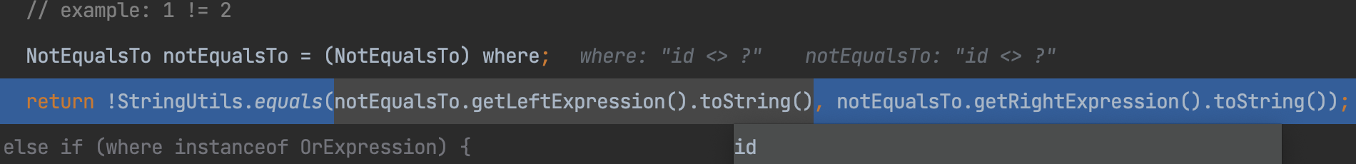 MyBatis-Plus BlockAttackInnerInterceptor bug