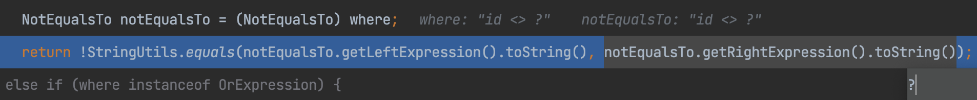 MyBatis-Plus BlockAttackInnerInterceptor bug