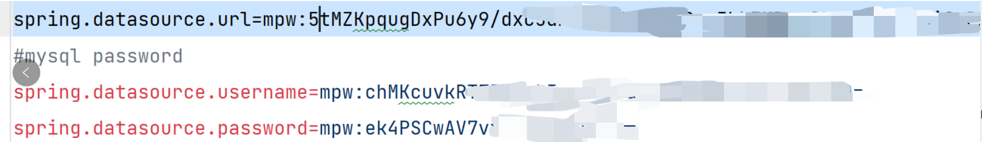 MyBatis-Plus junit5 单元测试无法使用数据加密保护功能