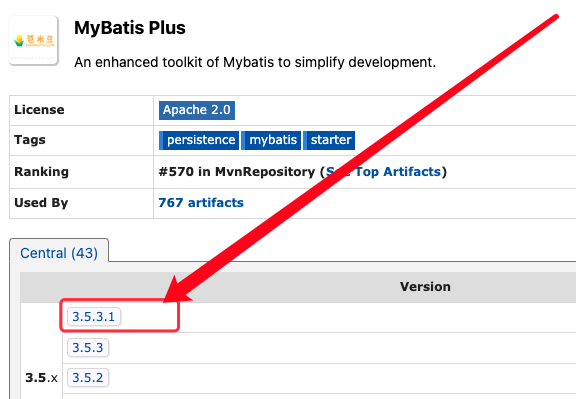 MyBatis-Plus this.lambdaQuery() 调用one() 查询时，没有数据时候会报错